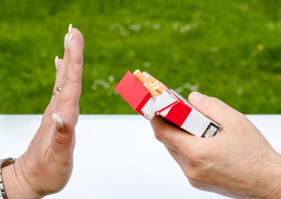 Arrêter de fumer - Consultation tabac NCE à Ottignies