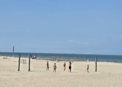 Beach-Volley