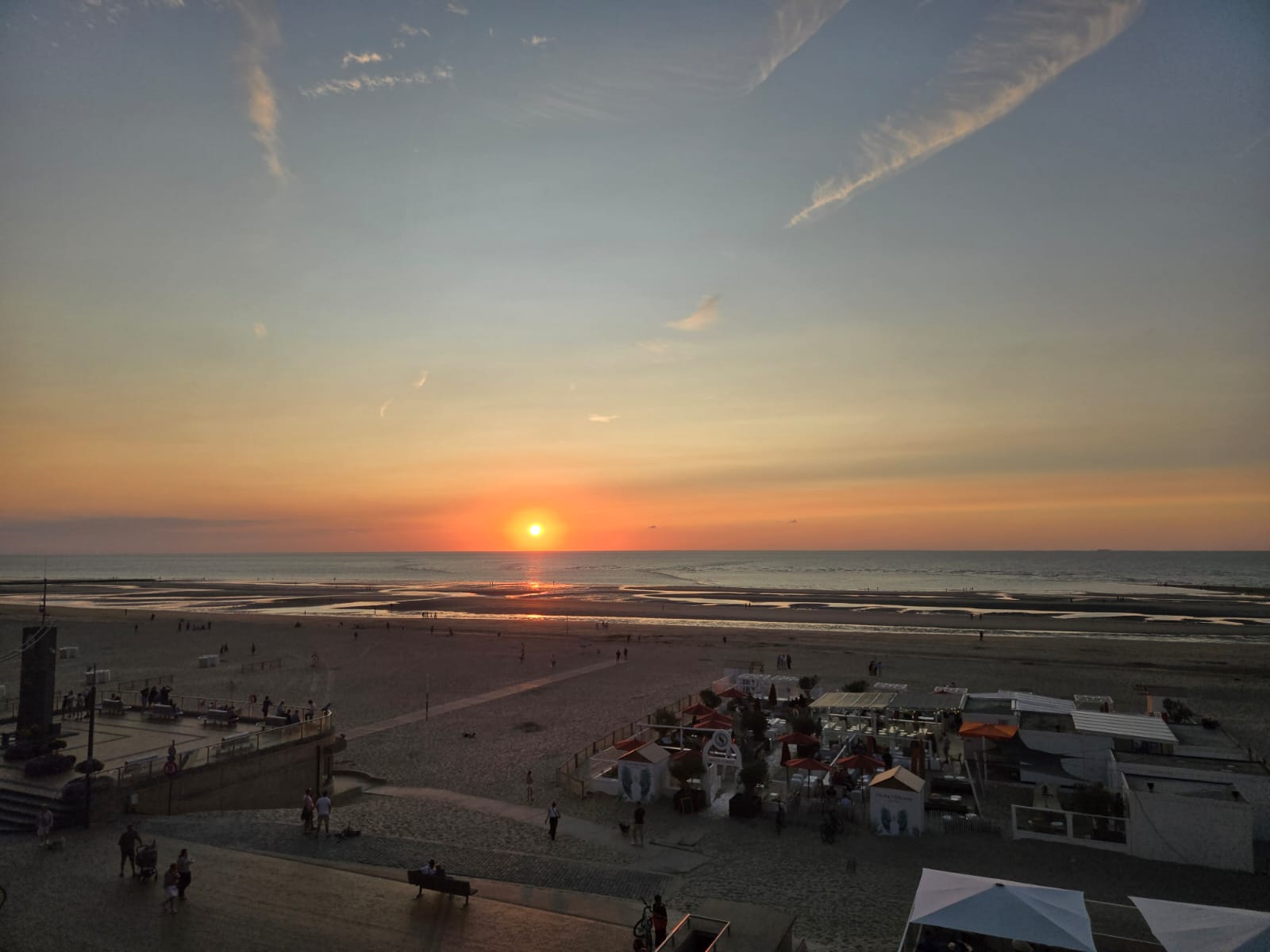 Couche de soleil Couche de soleil