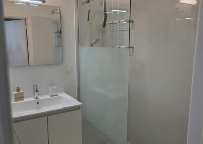 Salle de Douche